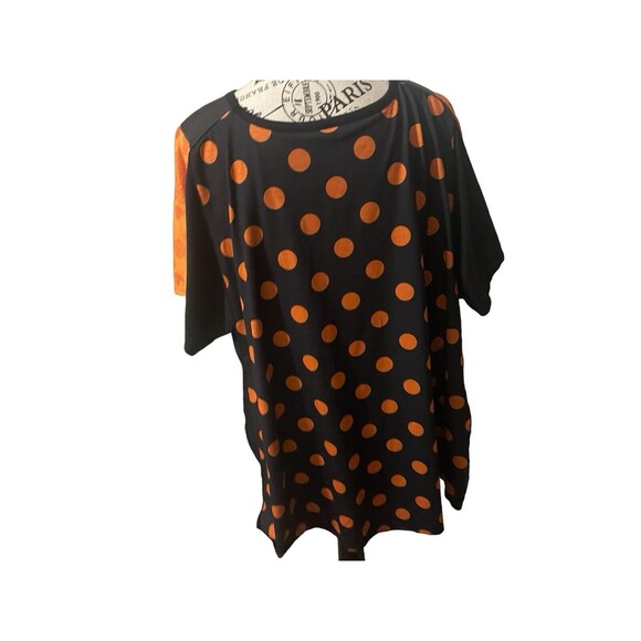 Disney Parks MINNIE MOUSE Witch Halloween T-Shirt with Cape Size Large - Picture 8 of 15
